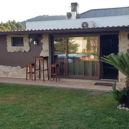 Casa Jardin Vilagarcia de Arousa