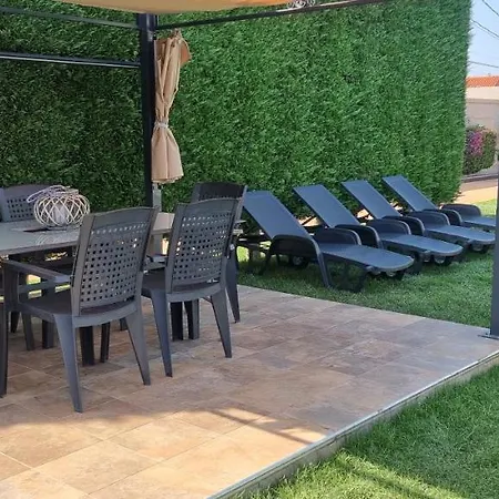 Holiday home Casa Jardin Vilagarcia de Arousa