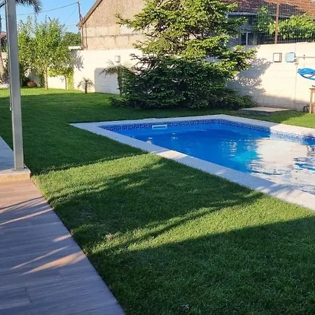 Casa Jardin Holiday home