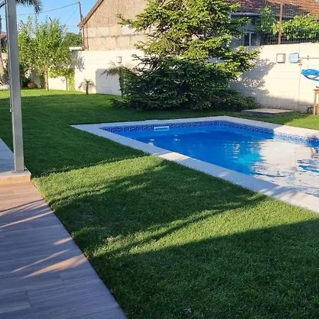 Casa Jardin Semesterbostad