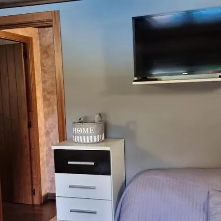 Semesterbostad Casa Jardin Vilagarcia de Arousa