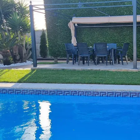 Semesterbostad Casa Jardin