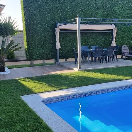 Semesterbostad Casa Jardin Vilagarcia de Arousa