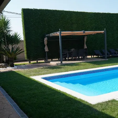 Casa Jardin Vilagarcia de Arousa