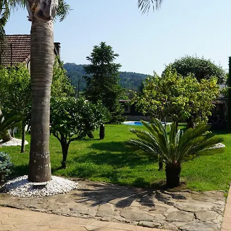 Casa Jardin Vilagarcia de Arousa