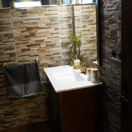 Casa Jardin Semesterbostad