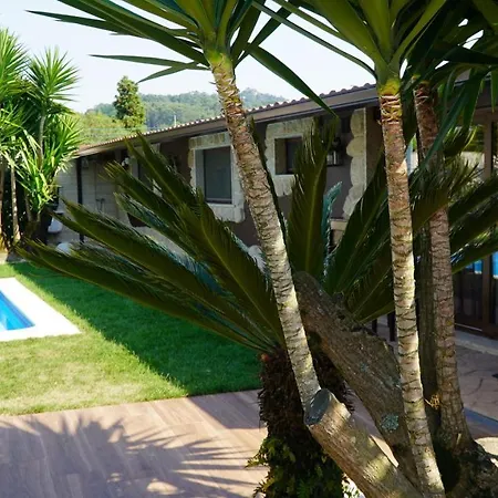 Casa Jardin Holiday home *
