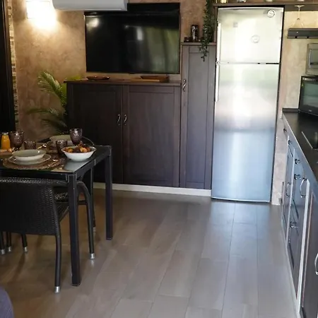 Casa Jardin Holiday home *