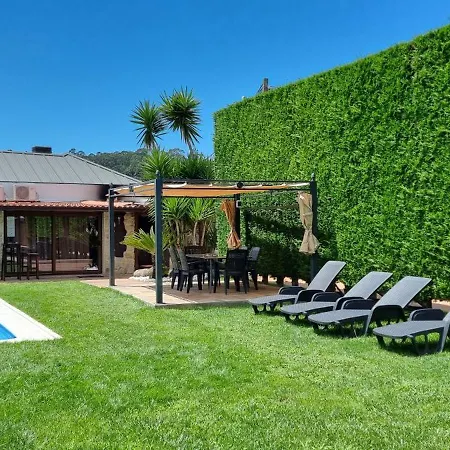 Casa Jardin Holiday home *