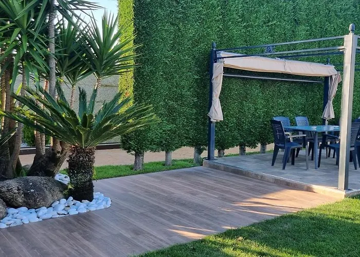 Vakantiehuis Casa Jardin