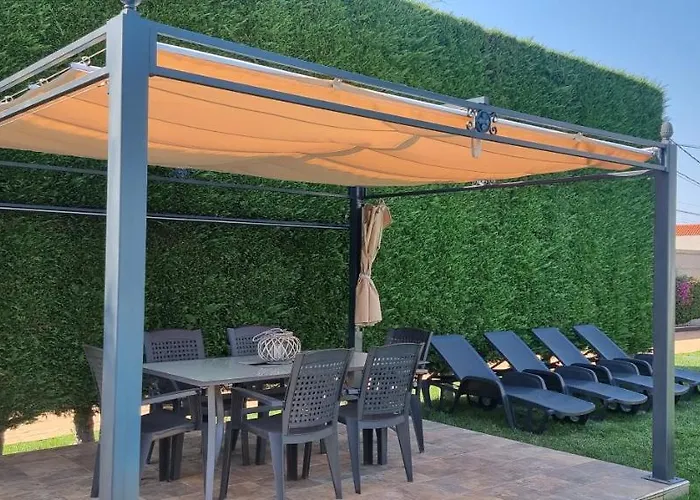 Semesterbostad Casa Jardin *