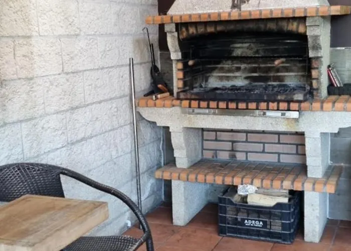 Casa Jardin Vakantiehuis Vilagarcia de Arousa