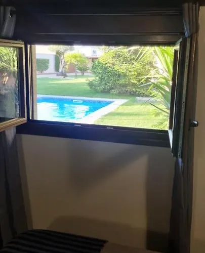Semesterbostad Casa Jardin