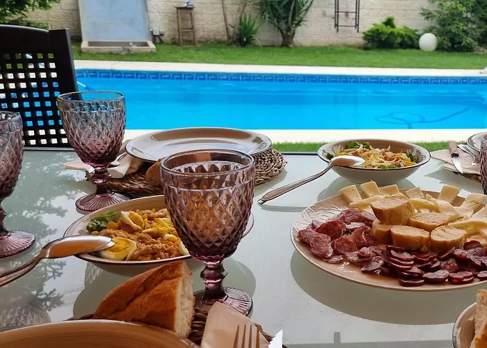 Casa Jardin * Vilagarcia de Arousa