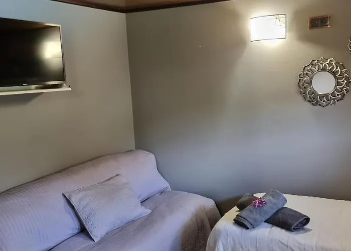 Vakantiehuis Casa Jardin Vilagarcia de Arousa