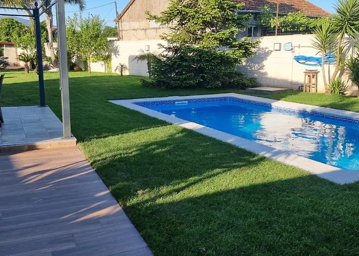 Casa Jardin Semesterbostad