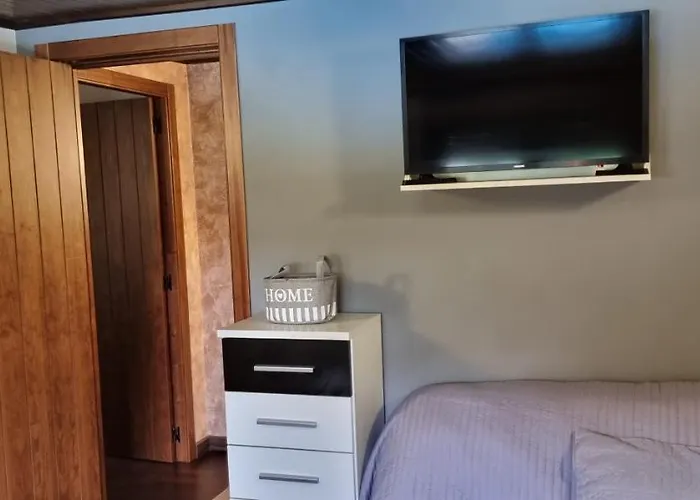 Vakantiehuis Casa Jardin Vilagarcia de Arousa