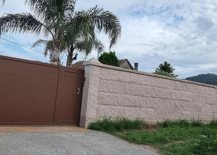 Casa Jardin Vakantiehuis Vilagarcia de Arousa