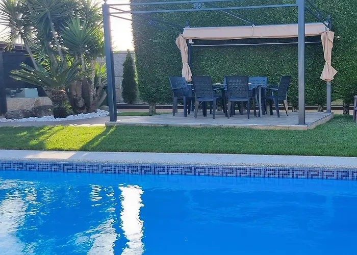 Vakantiehuis Casa Jardin