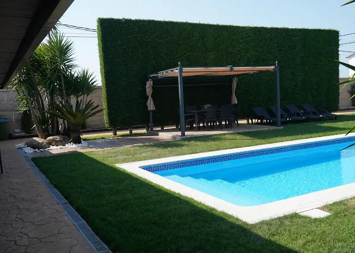 Casa Jardin Vilagarcia de Arousa