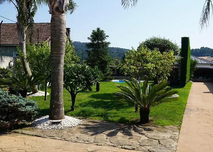 Casa Jardin Vilagarcia de Arousa