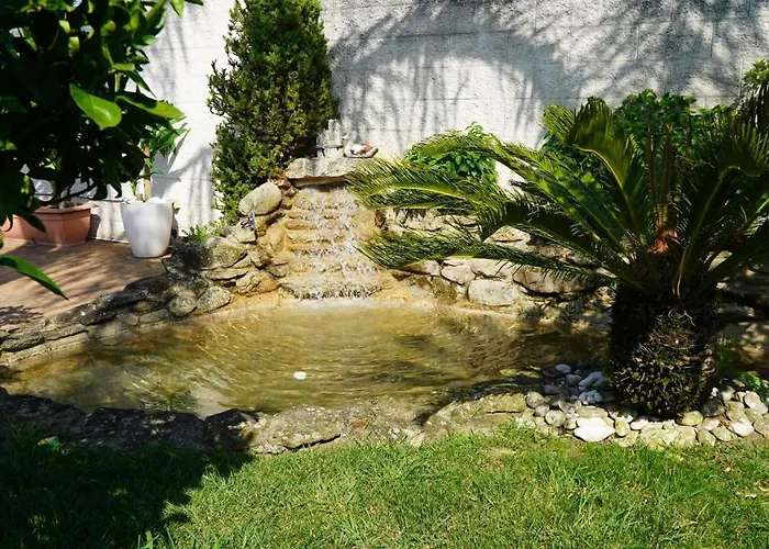 Semesterbostad Casa Jardin *