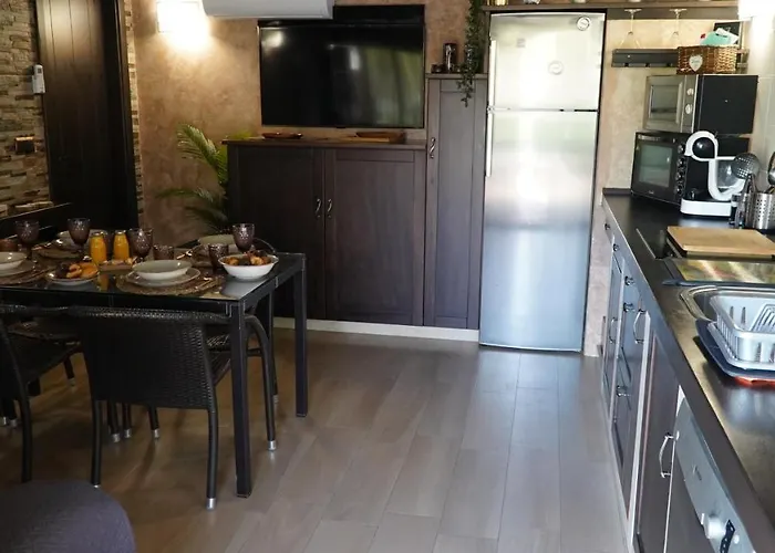 Casa Jardin Semesterbostad *