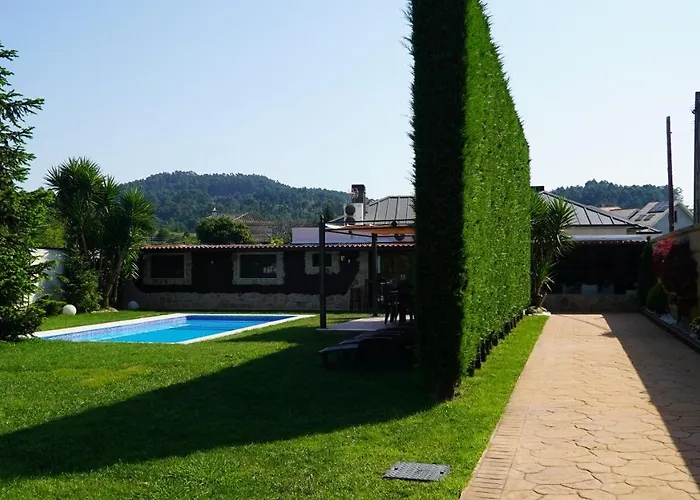 Casa Jardin Vakantiehuis