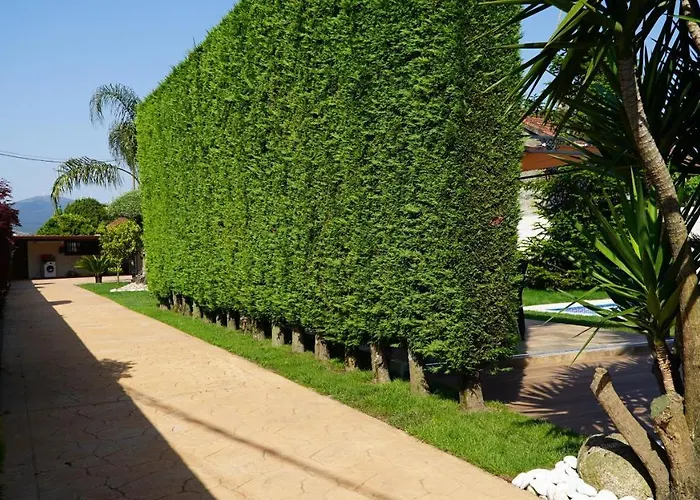 Vakantiehuis Casa Jardin